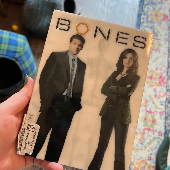 Bones TV Series DVD - Picture 1 of 3
